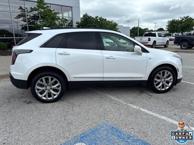 2020 Cadillac XT5 Sport