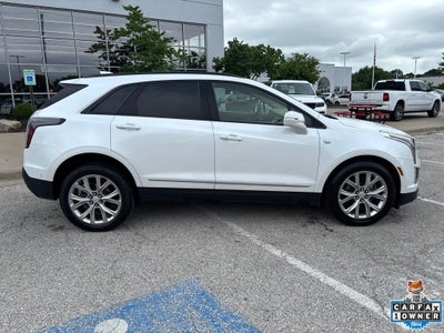 2020 Cadillac XT5 Sport
