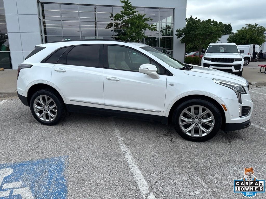 2020 Cadillac XT5 Sport