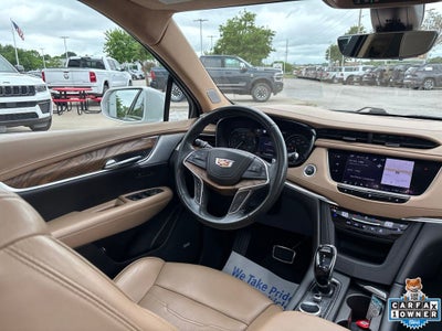 2020 Cadillac XT5 Sport
