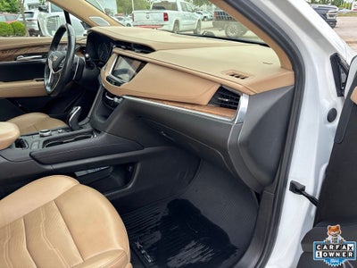 2020 Cadillac XT5 Sport