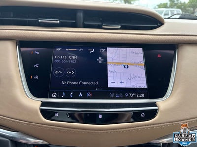 2020 Cadillac XT5 Sport