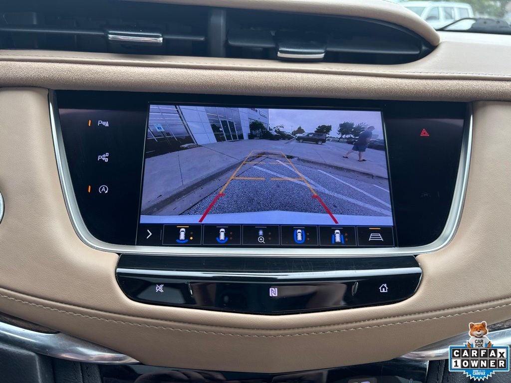 2020 Cadillac XT5 Sport
