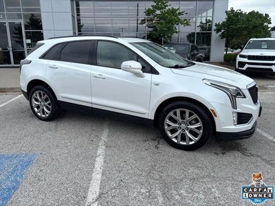 2020 Cadillac XT5 AWD Sport