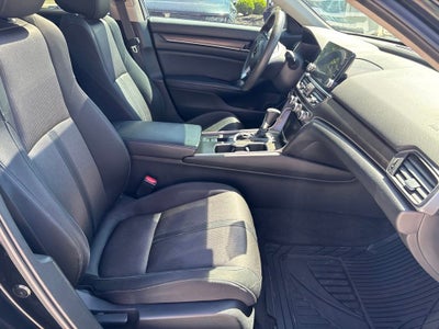 2018 Honda Accord EX