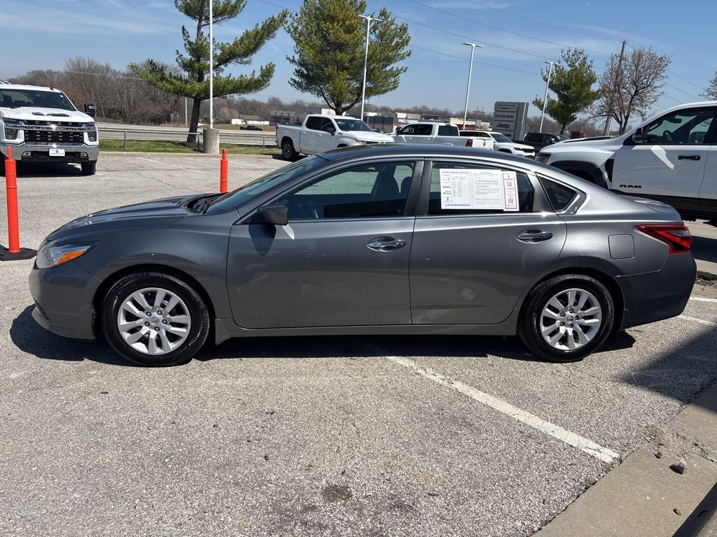 2017 Nissan Altima 2.5 S