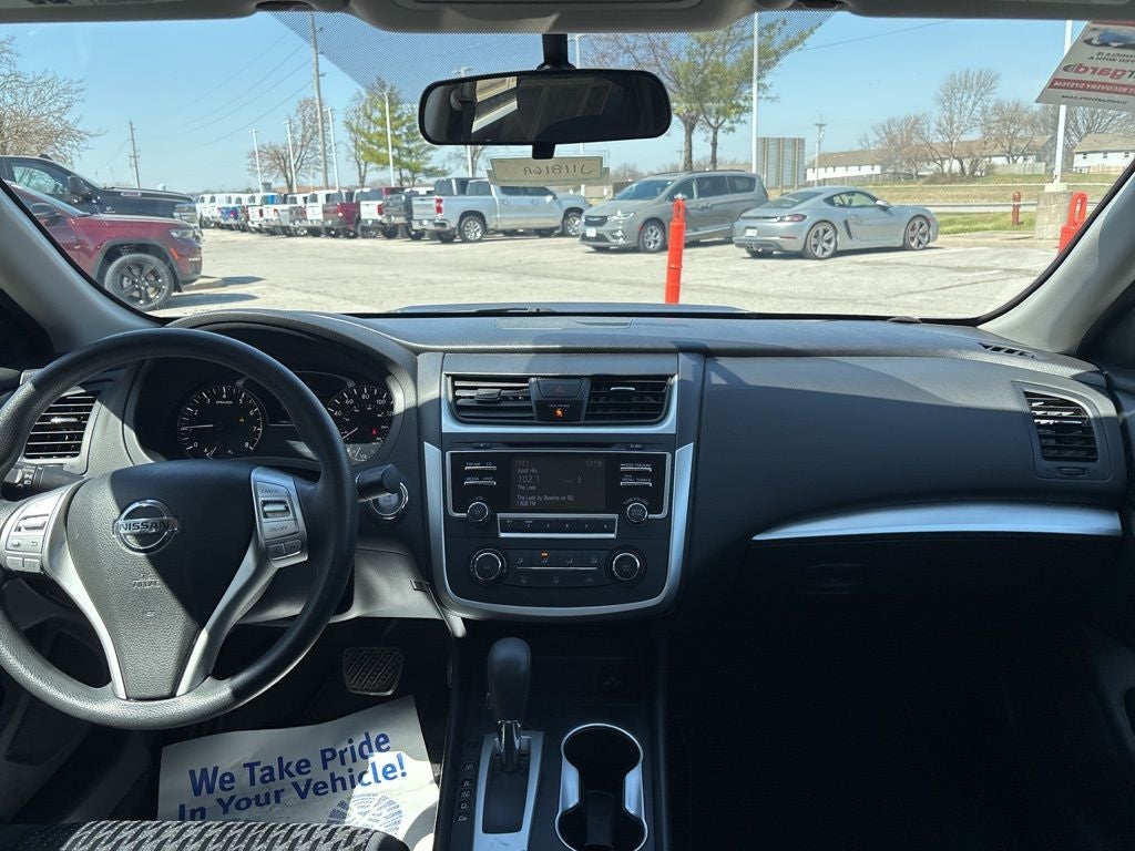 2017 Nissan Altima 2.5 S