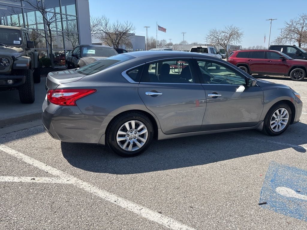 2017 Nissan Altima 2.5 S