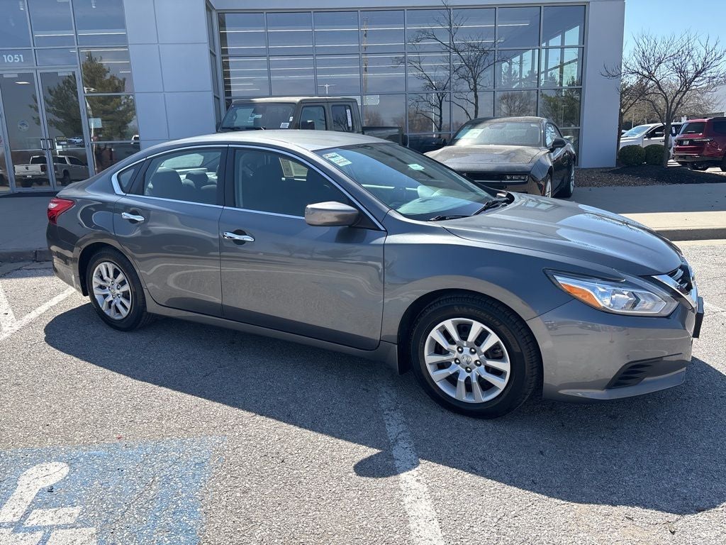 2017 Nissan Altima 2.5 S
