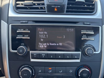 2017 Nissan Altima 2.5 S