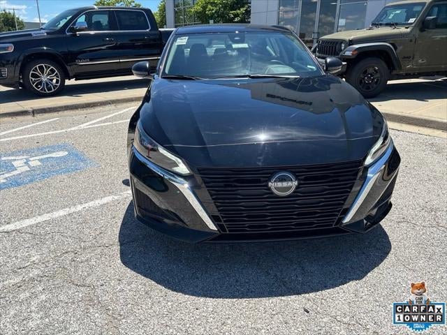 2024 Nissan Altima S FWD