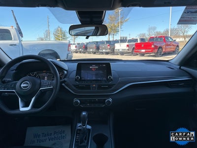 2025 Nissan Altima 2.5 SV