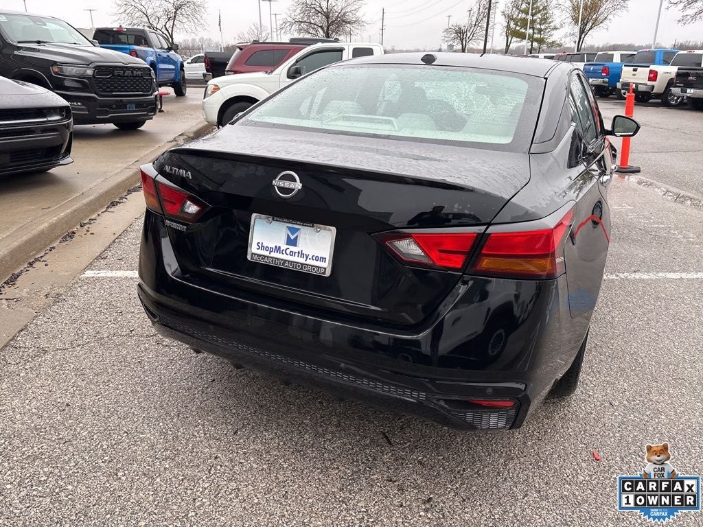 2025 Nissan Altima 2.5 SV