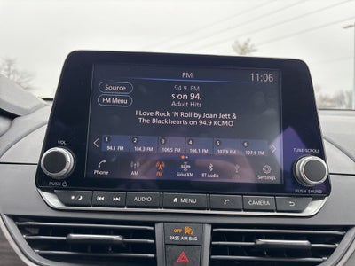 2025 Nissan Altima 2.5 SV