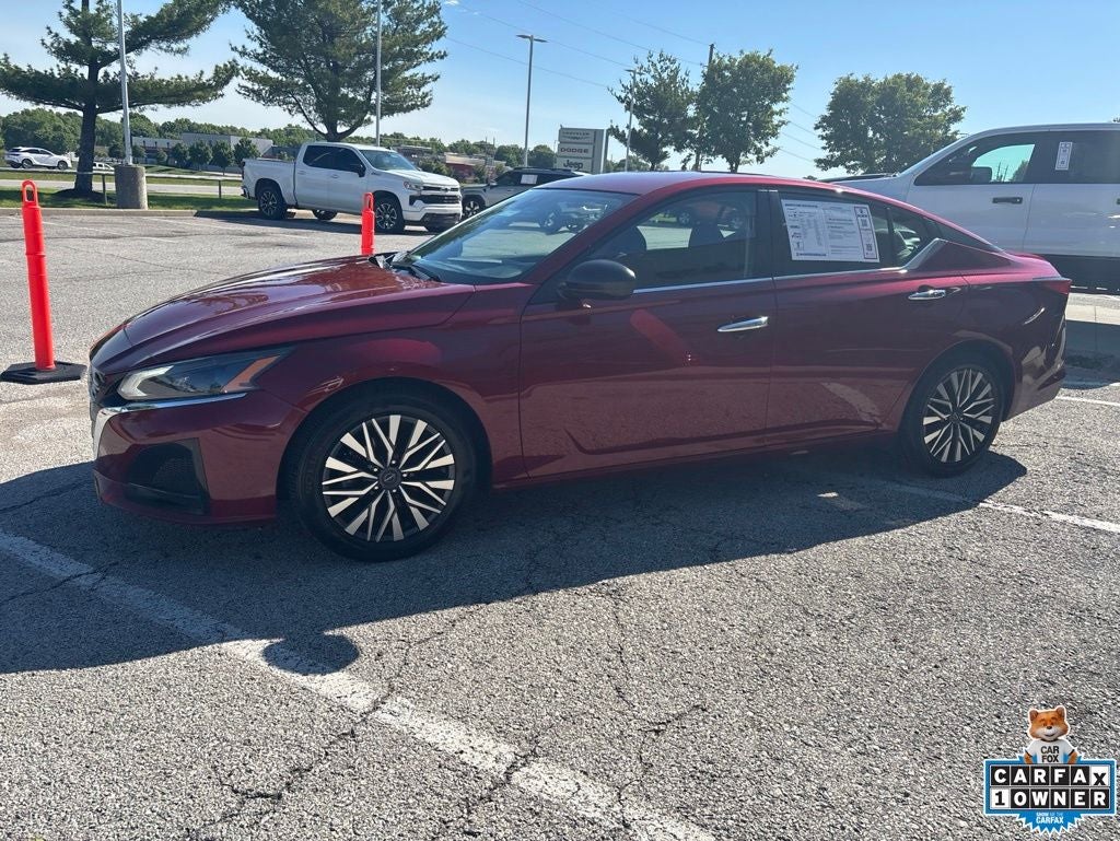 2025 Nissan Altima 2.5 SV