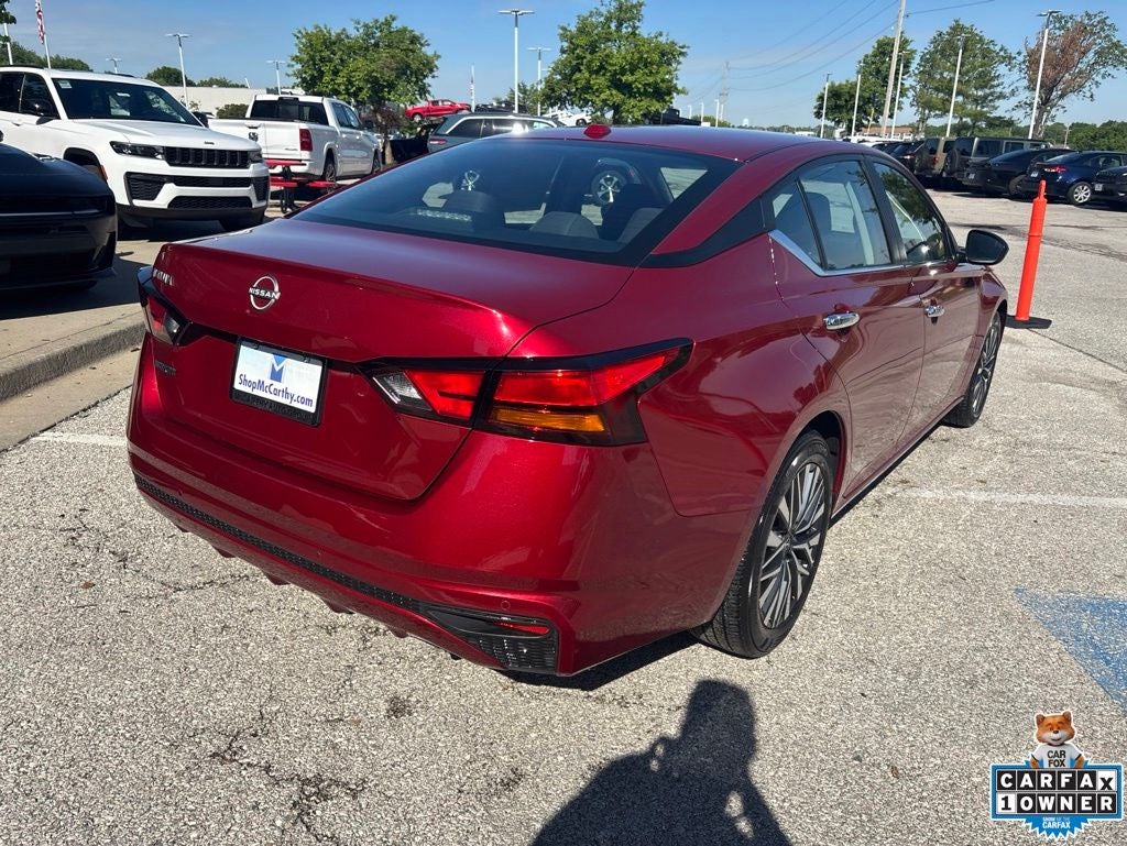 2025 Nissan Altima 2.5 SV