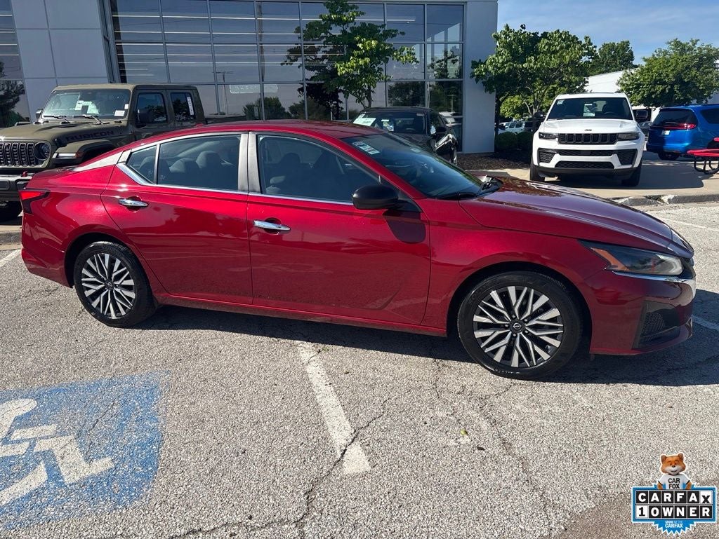 2025 Nissan Altima 2.5 SV