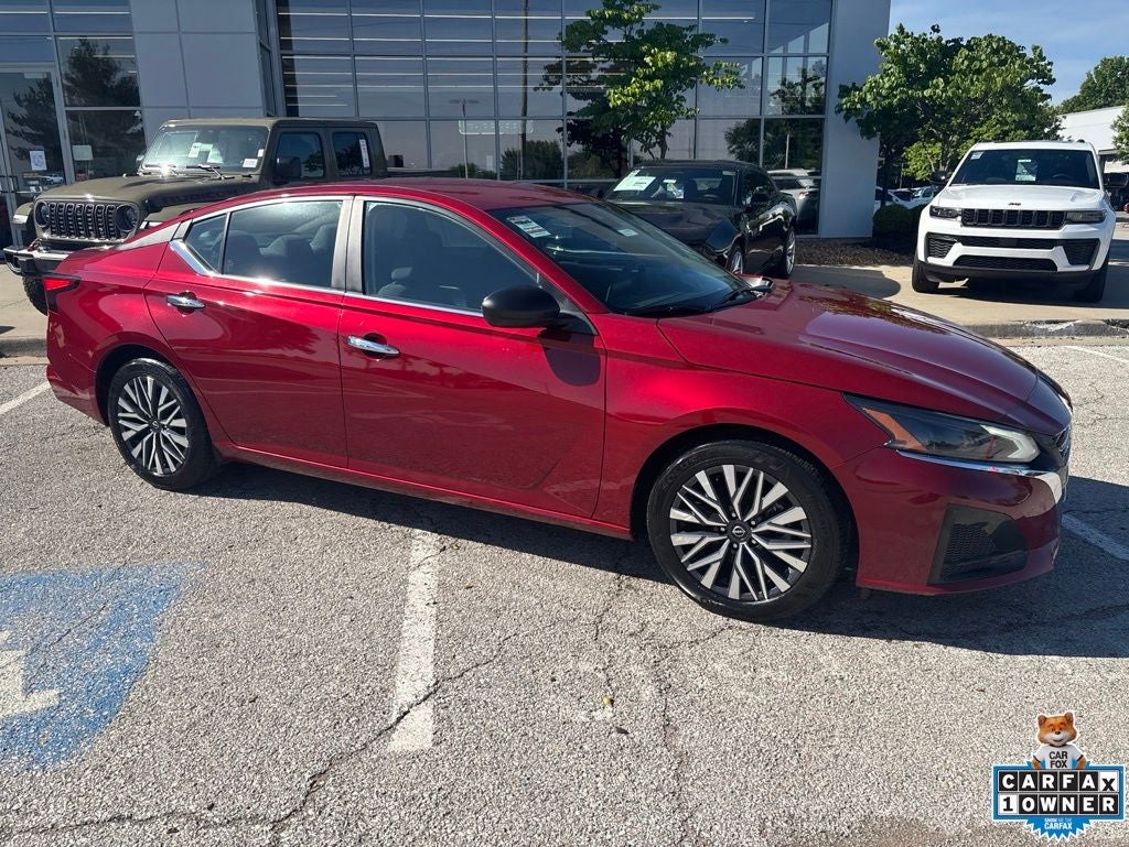 2025 Nissan Altima 2.5 SV