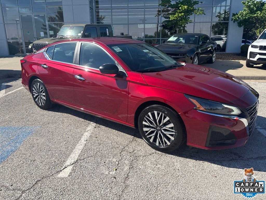 2025 Nissan Altima 2.5 SV