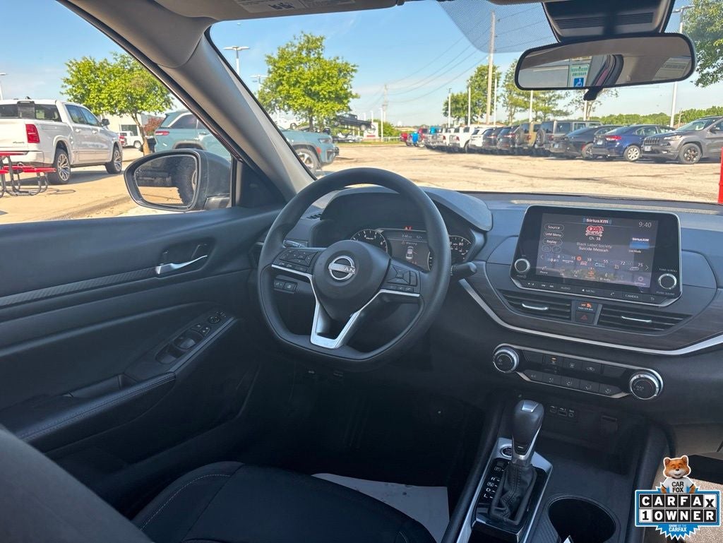 2025 Nissan Altima 2.5 SV