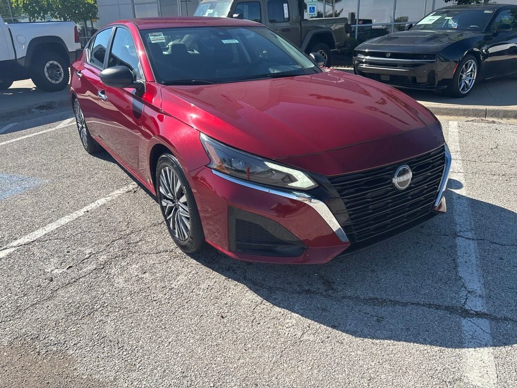 2025 Nissan Altima 2.5 SV
