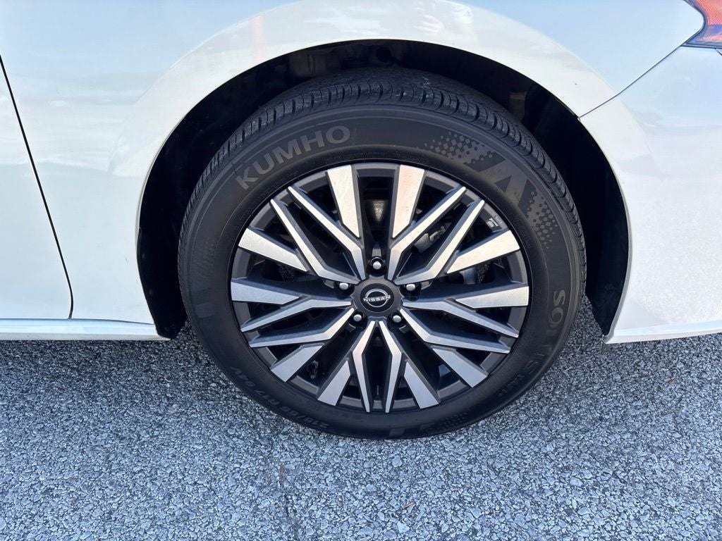 2025 Nissan Altima SV AWD