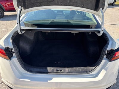 2025 Nissan Altima SV AWD