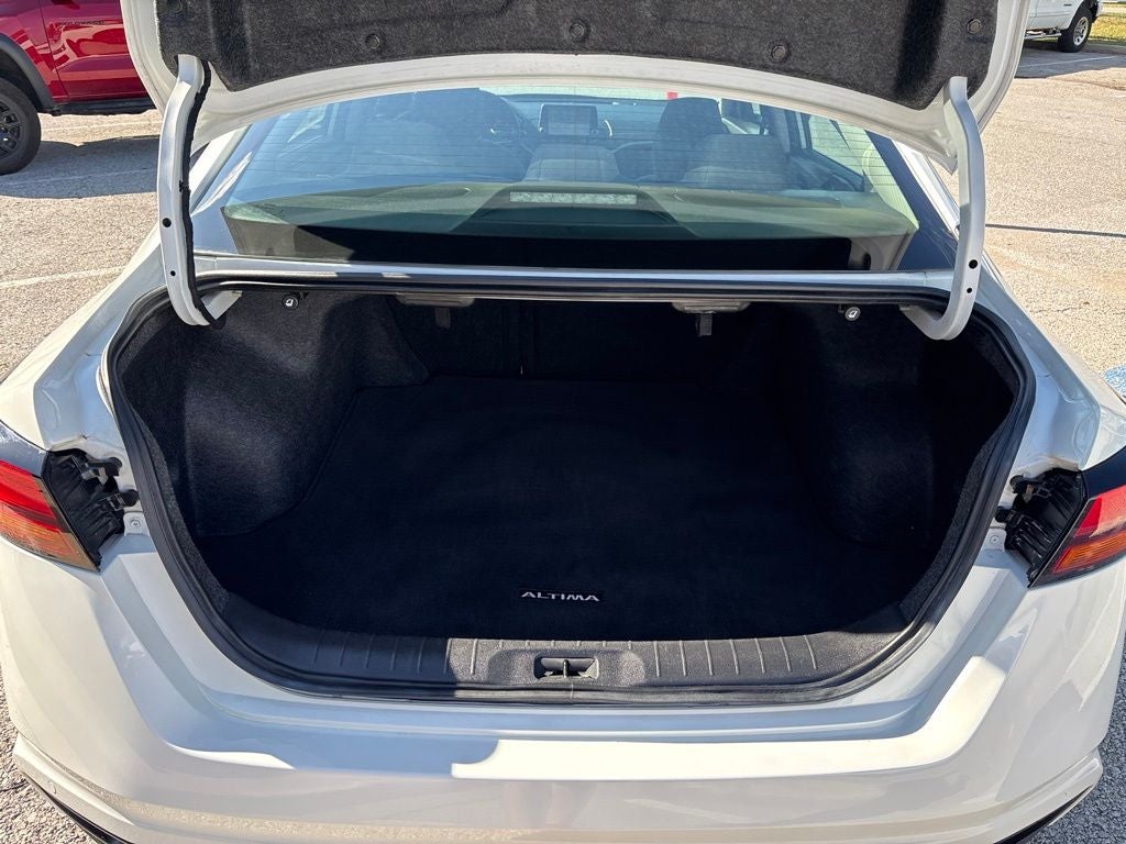 2025 Nissan Altima SV AWD