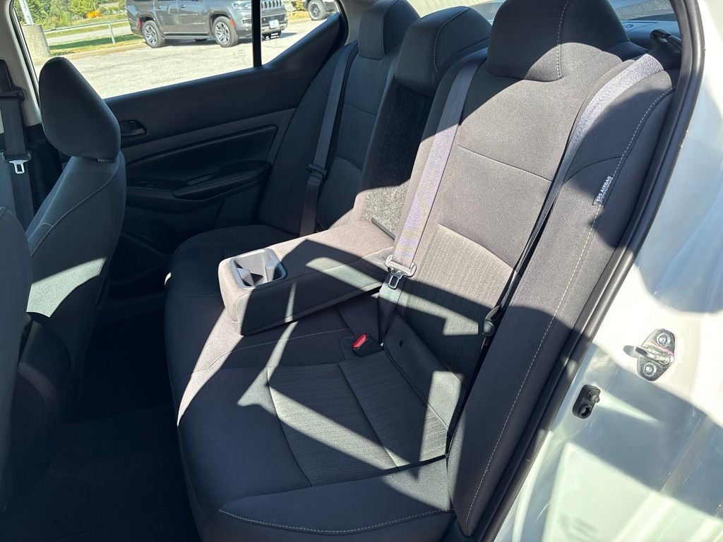 2025 Nissan Altima SV AWD