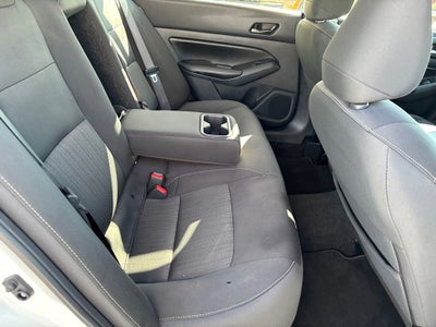 2025 Nissan Altima SV AWD