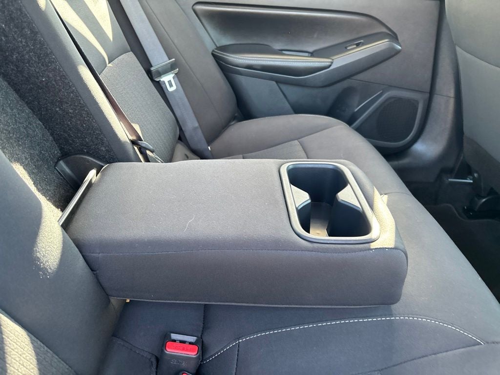 2025 Nissan Altima SV AWD
