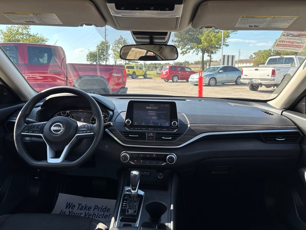 2025 Nissan Altima SV AWD
