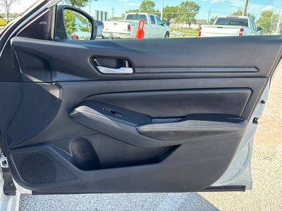 2025 Nissan Altima SV AWD