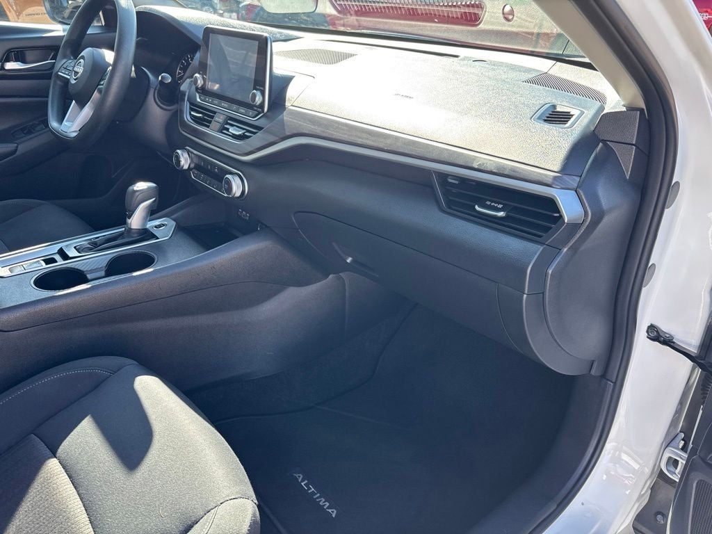 2025 Nissan Altima SV AWD