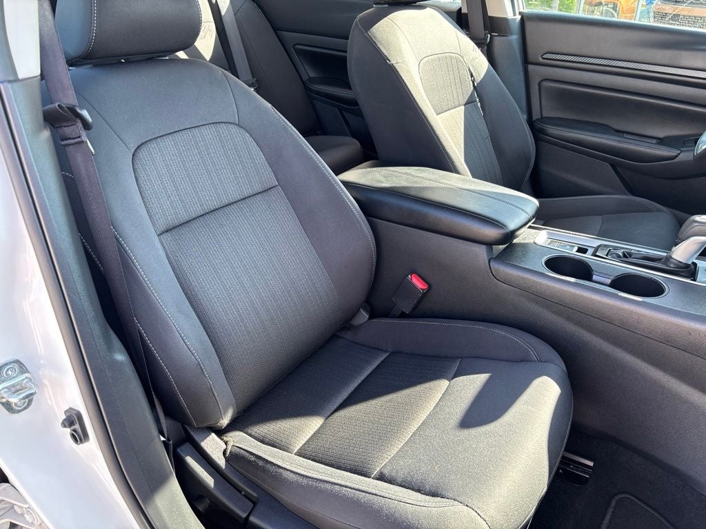 2025 Nissan Altima SV AWD