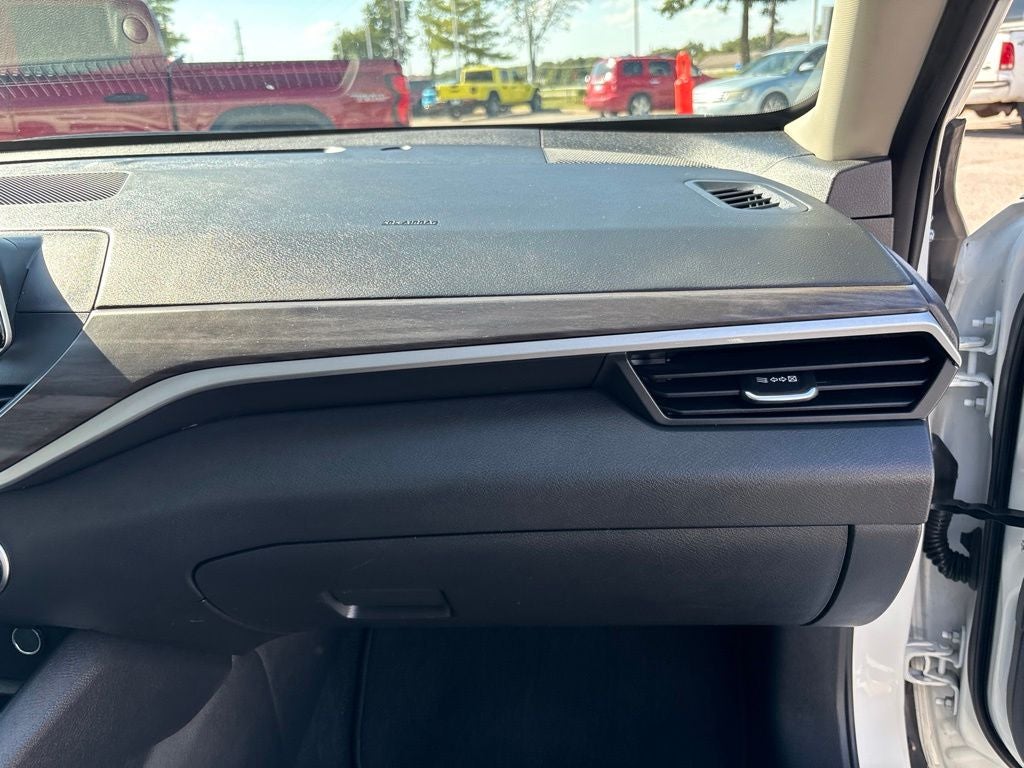 2025 Nissan Altima SV AWD