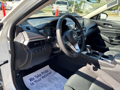 2025 Nissan Altima SV AWD