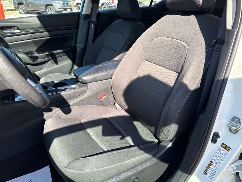 2025 Nissan Altima SV AWD