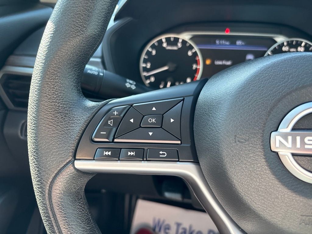 2025 Nissan Altima SV AWD