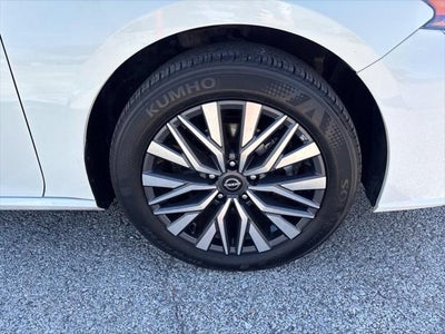 2025 Nissan Altima SV AWD