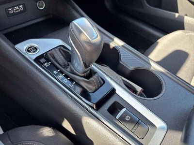 2025 Nissan Altima SV AWD