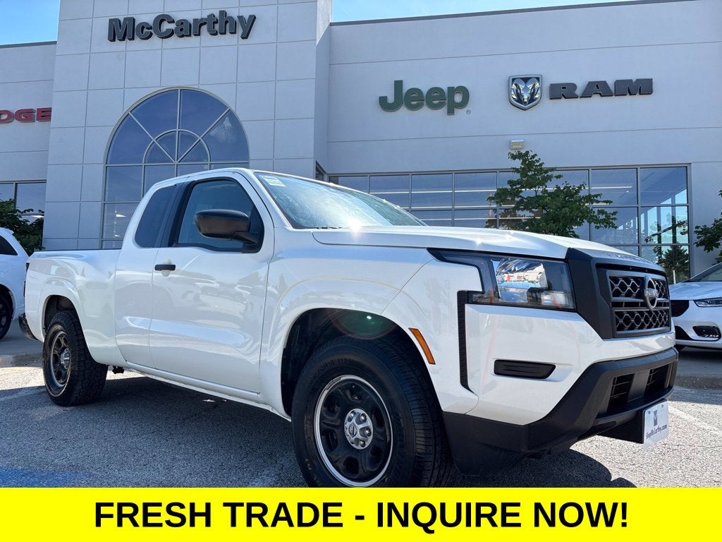 2024 Nissan Frontier King Cab S 4x2