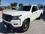 2024 Nissan Frontier King Cab S 4x2