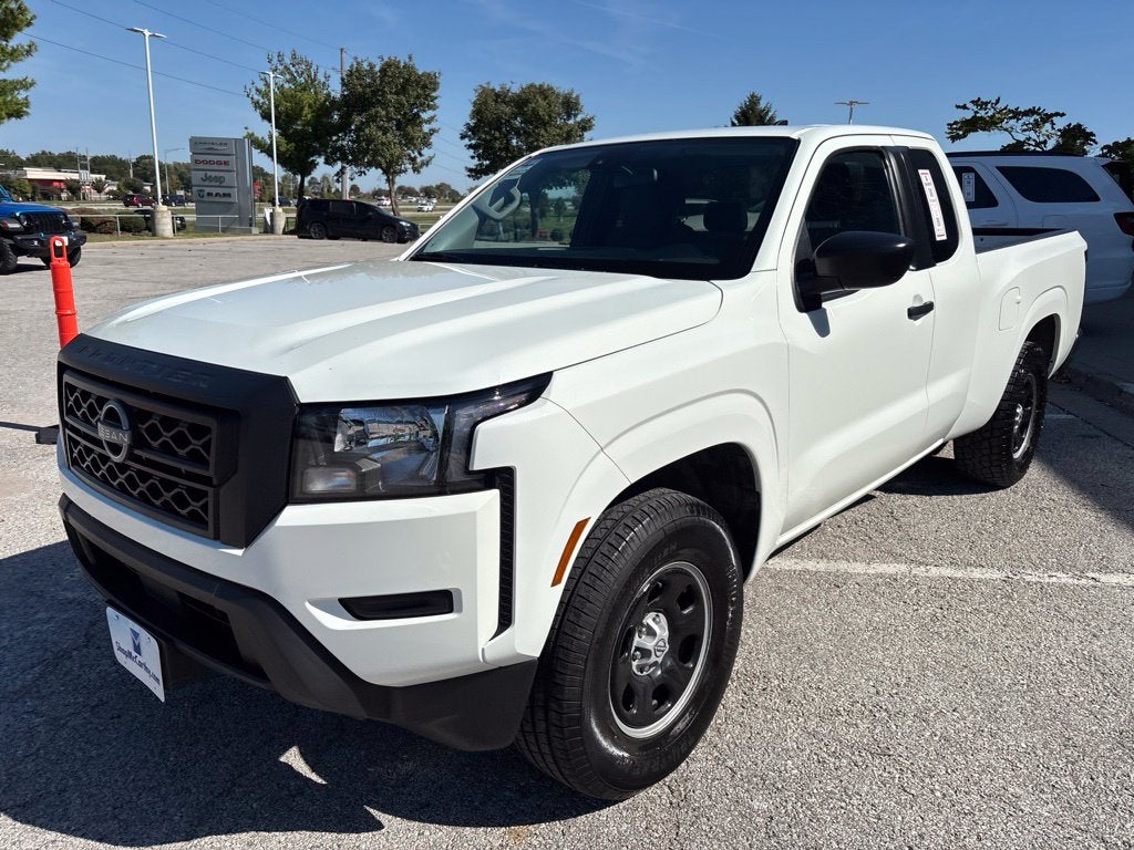 2024 Nissan Frontier King Cab S 4x2