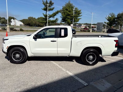 2024 Nissan Frontier King Cab S 4x2