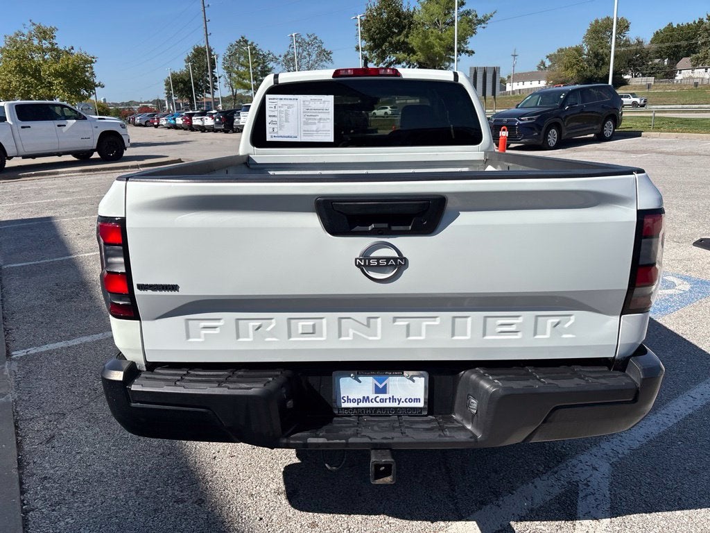 2024 Nissan Frontier King Cab S 4x2