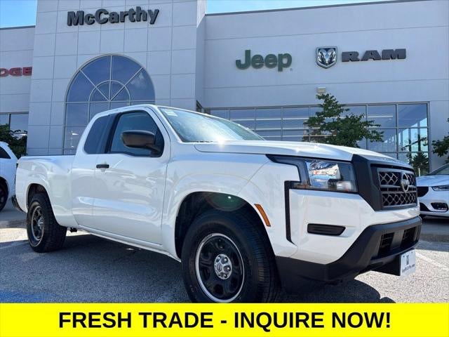 2024 Nissan Frontier King Cab S 4x2