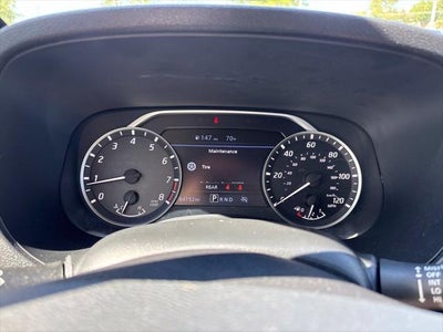 2024 Nissan Frontier King Cab S 4x2