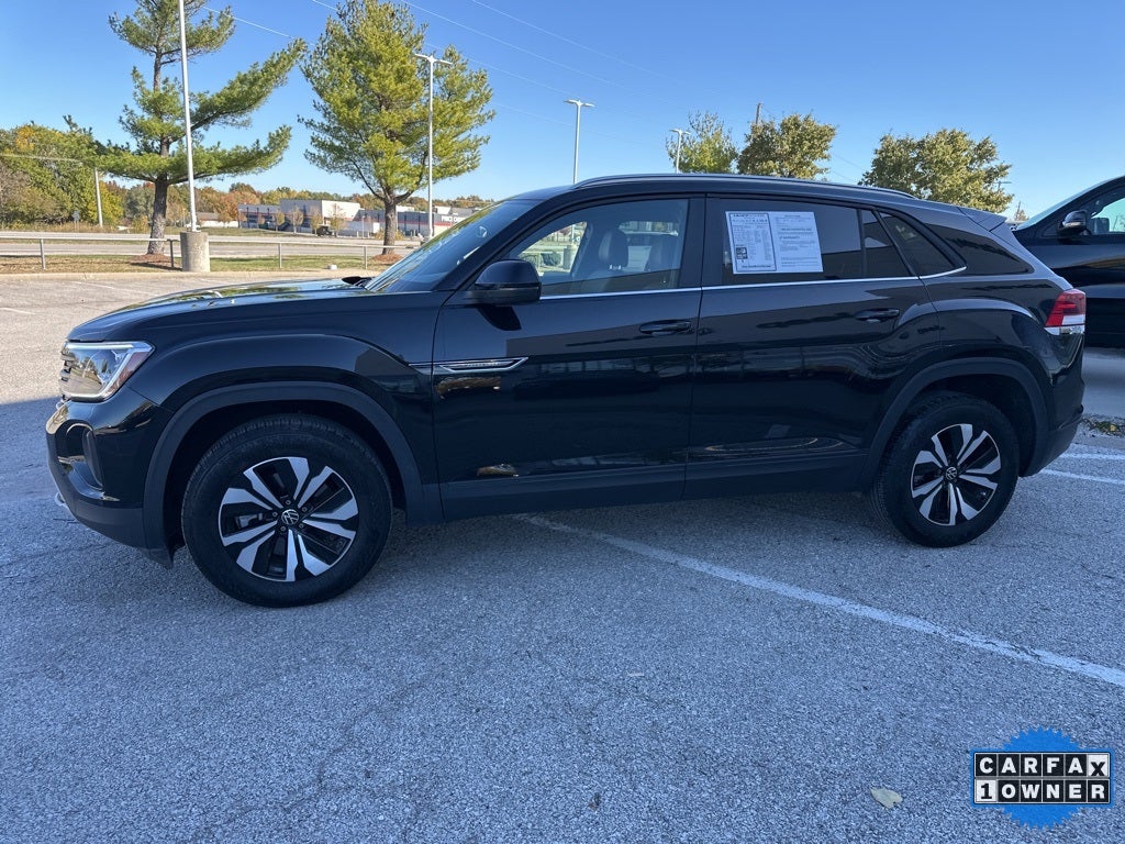 2024 Volkswagen Atlas Cross Sport 2.0T SE