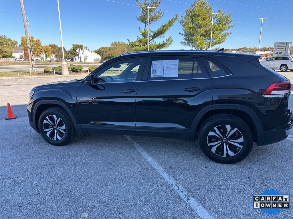 2024 Volkswagen Atlas Cross Sport 2.0T SE